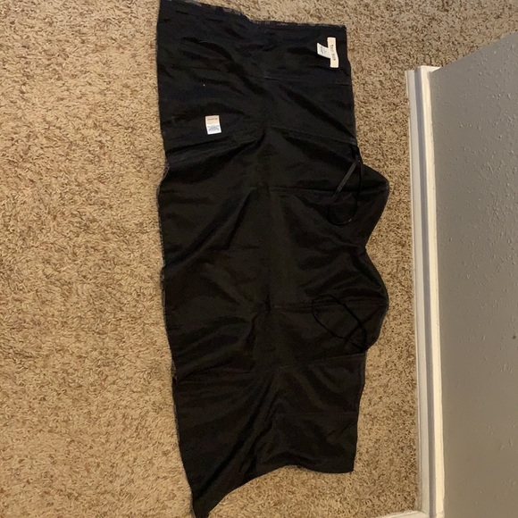 White House Black Market strapless bustier top - Picture 3 of 6